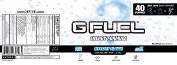 Gamma Labs. G Fuel Mystery Flavor - supplement