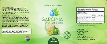 Garcinia Active Slim Garcinia Active Slim - supplement