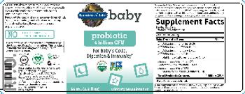Garden Of Life Baby Probiotic - supplement