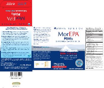 Garden Of Life Minami Nutrition MorEPA Minis - supplement