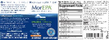 Garden Of Life Minami Nutrition MorEPA - supplement