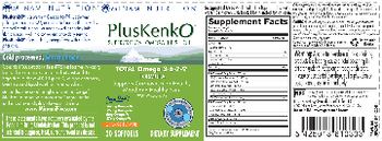 Garden Of Life Minami Nutrition PlusKenkO - supplement