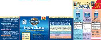 Garden Of Life Perfect Cleanse Capture - whole food supplement