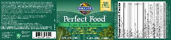 Garden Of Life Perfect Food Perfect Food Super Green Formula - whole food supplement