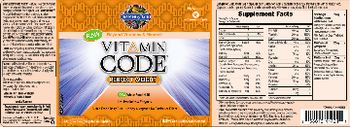Garden Of Life Vitamin Code Perfect Weight - raw food supplement