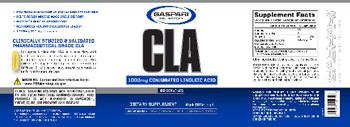 Gaspari Nutrition CLA 1000 mg - supplement