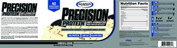 Gaspari Nutrition Precision Protein Cookies & Cream - 