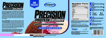 Gaspari Nutrition Precision Protein Neapolitan Ice Cream - 