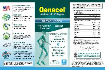Genacol Bone & Joint - supplement