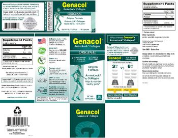 Genacol Genacol Orginal - supplement