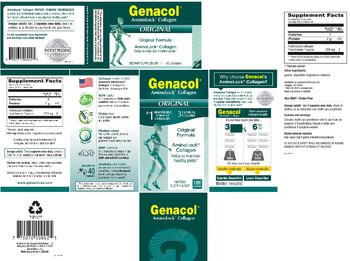 Genacol Genacol Orginal - supplement