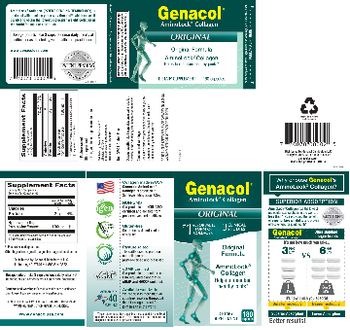 Genacol Genacol Orginal - supplement