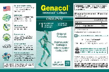 Genacol Genacol Original - supplement