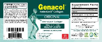Genacol Genacol Original - supplement