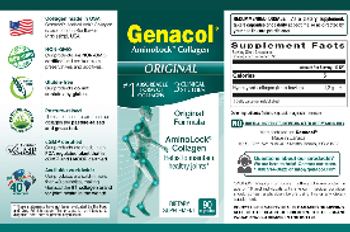 Genacol Genacol Original - supplement