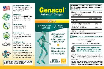 Genacol Genacol Plus - supplement