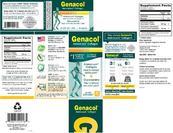 Genacol Genacol Plus - supplement