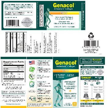 Genacol Genacol Plus - supplement