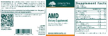 Genestra Brands AMD - supplement