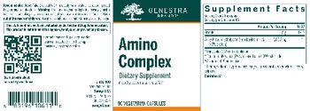 Genestra Brands Amino Complex - supplement