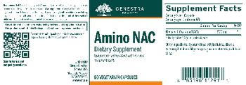 Genestra Brands Amino NAC - supplement