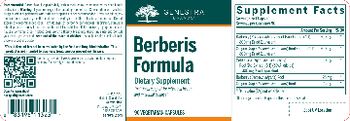 Genestra Brands Berberis Formula - supplement