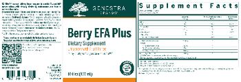 Genestra Brands Berry EFA Plus - essential fatty acid supplement