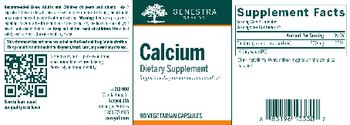 Genestra Brands Calcium - supplement
