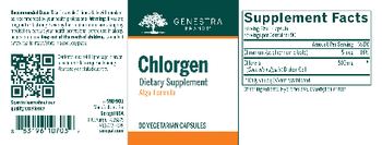 Genestra Brands Chlorgen - supplement