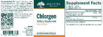 Genestra Brands Chlorgen - supplement