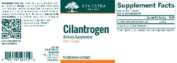Genestra Brands Cilantrogen - herbal supplement