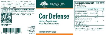Genestra Brands Cor Defense - supplement