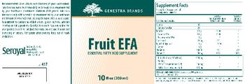 Genestra Brands Fruit EFA - essential fatty acid supplement