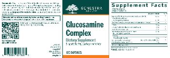 Genestra Brands Glucosamine Complex - glucosamine sulfate supplement