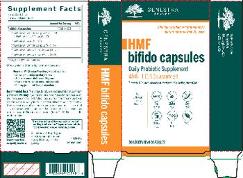 Genestra Brands HMF Bifido Capsules - daily probiotic supplement