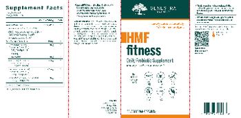 Genestra Brands HMF Fitness - daily probiotic supplement