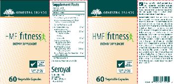 Genestra Brands HMF Fitness - supplement