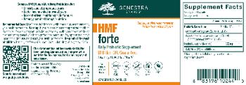 Genestra Brands HMF Forte - daily probiotic supplement