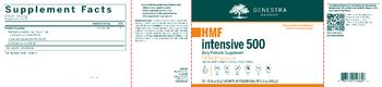 Genestra Brands HMF Intensive 500 - daily probiotic supplement