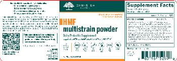 Genestra Brands HMF Multistrain Powder - daily probiotic supplement