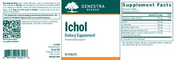 Genestra Brands Ichol - supplement