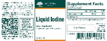 Genestra Brands Liquid Iodine - supplement