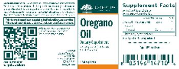 Genestra Brands Oregano Oil - supplement
