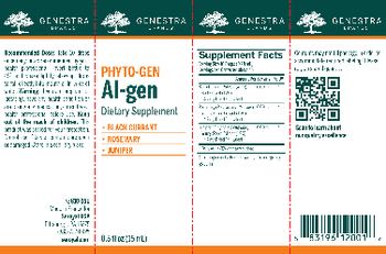 Genestra Brands Phyto-Gen Al-gen - supplement