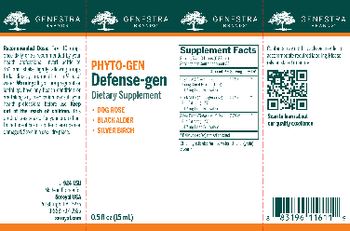 Genestra Brands Phyto-Gen Defense-gen - supplement