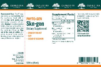 Genestra Brands Phyto-Gen Skn-gen - supplement