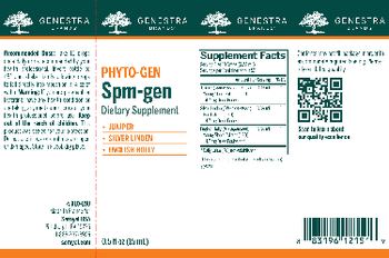 Genestra Brands Phyto-Gen Spm-gen - supplement