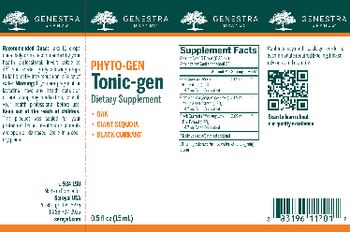 Genestra Brands Phyto-Gen Tonic-gen - supplement