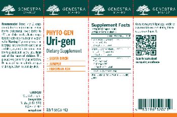 Genestra Brands Phyto-Gen Uri-gen - supplement
