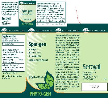 Genestra Brands Spm-gen - herbal supplement